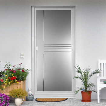 Fenster mit Dekoren
